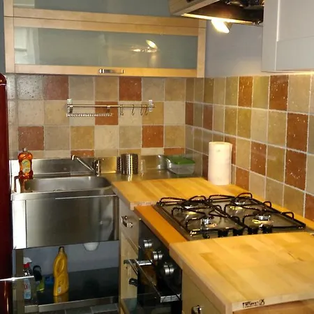 Il Sasso Sul Cipresso Appartement
