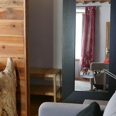 Il Sasso Sul Cipresso Appartement
