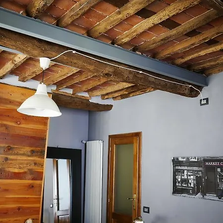 Appartement Il Sasso Sul Cipresso Lucca