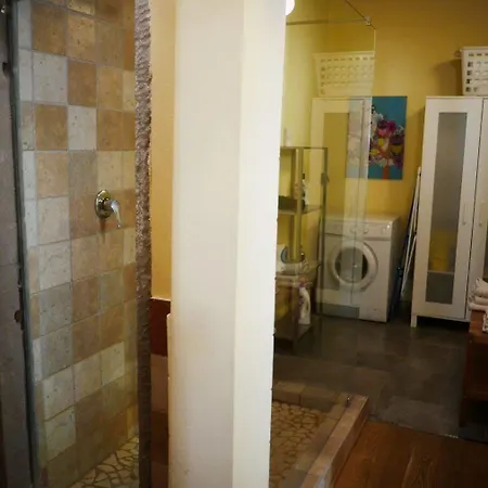 Il Sasso Sul Cipresso Appartement *