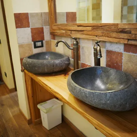 Il Sasso Sul Cipresso Appartement *