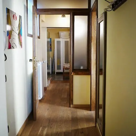 Appartement Il Sasso Sul Cipresso Lucca