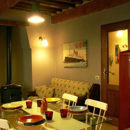 Il Sasso Sul Cipresso *