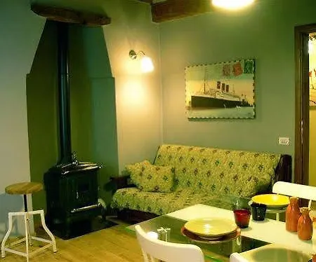 Il Sasso Sul Cipresso Appartement Lucca