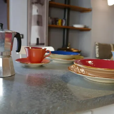 Il Sasso Sul Cipresso Appartement *