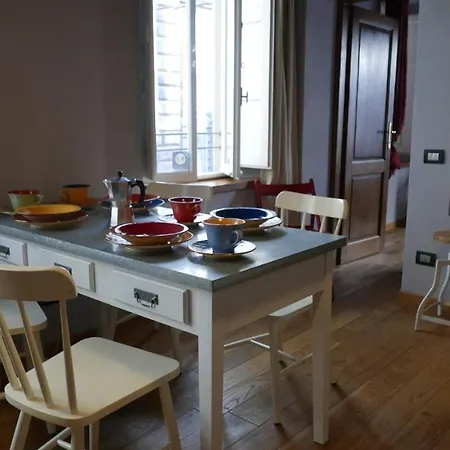 Il Sasso Sul Cipresso Appartement *