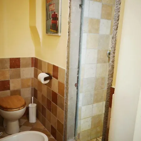 Apartment Il Sasso Sul Cipresso